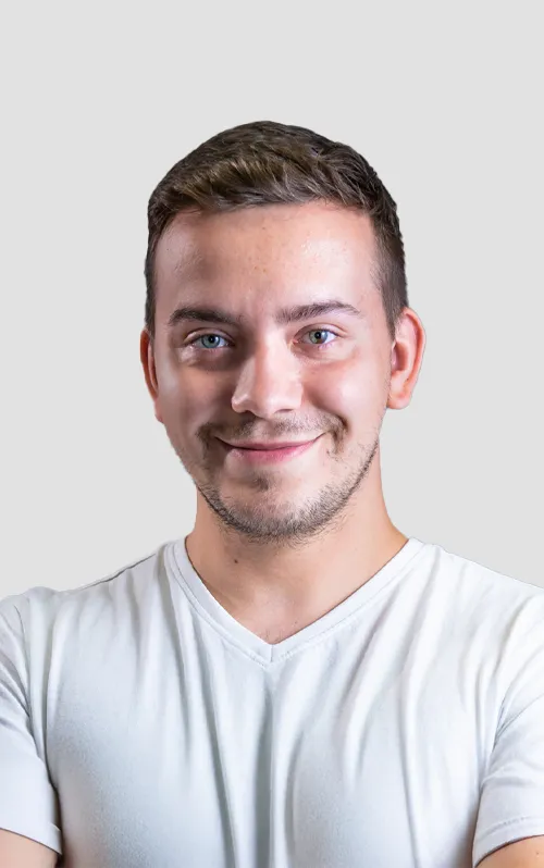 Jakub Falczyński - Head of SEO