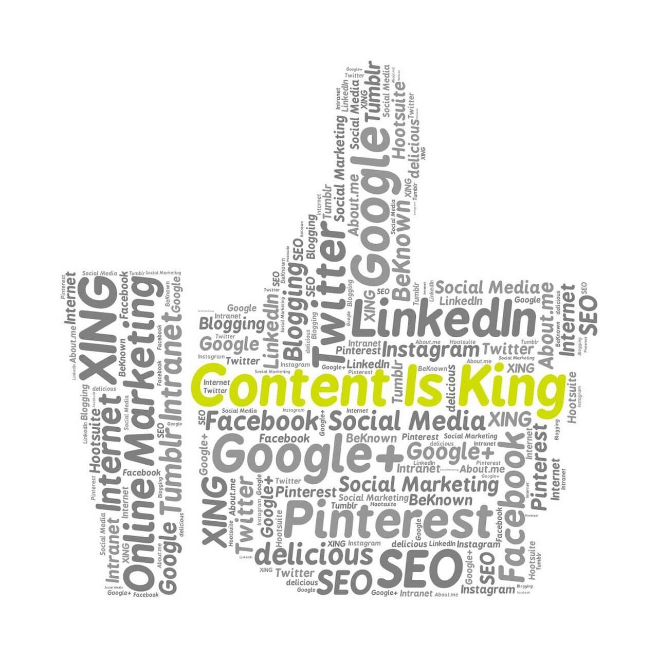 SEO content planning